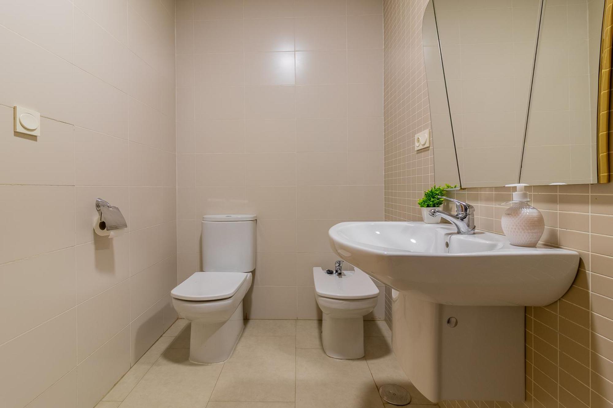 Amplio Apartamento A 12 Minutos A Pie Del Teatro Romano Mérida Extérieur photo