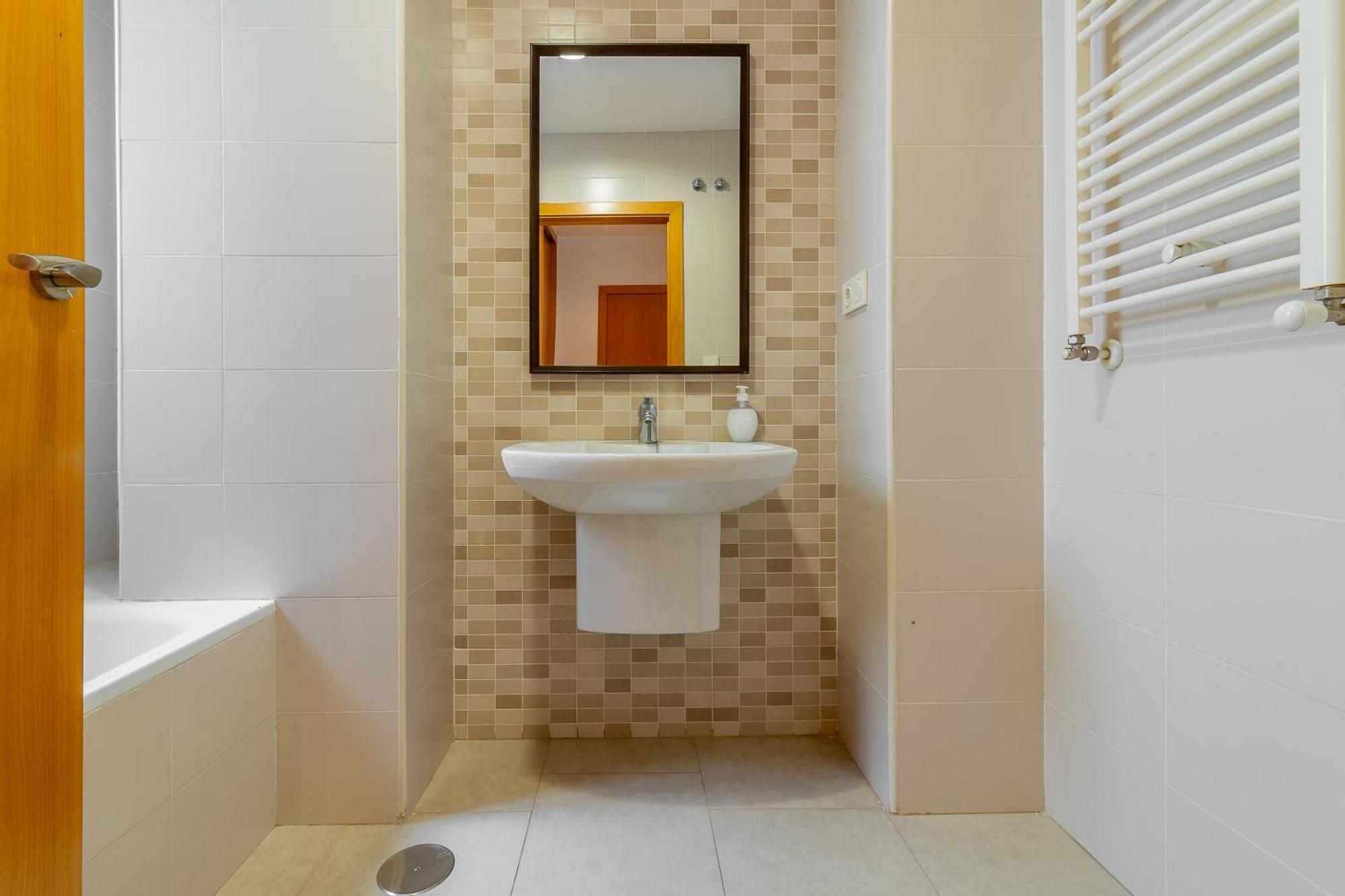 Amplio Apartamento A 12 Minutos A Pie Del Teatro Romano Mérida Extérieur photo